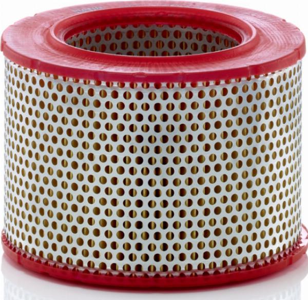 Mann-Filter C 1555/6 - Filtro aria www.autoricambi360.it