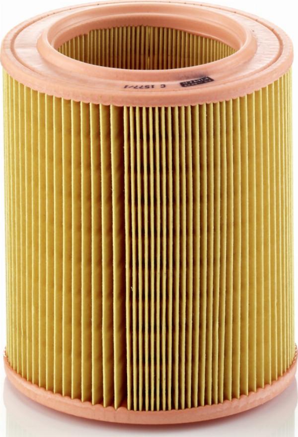 Mann-Filter C 1577/1 - Filtro aria www.autoricambi360.it