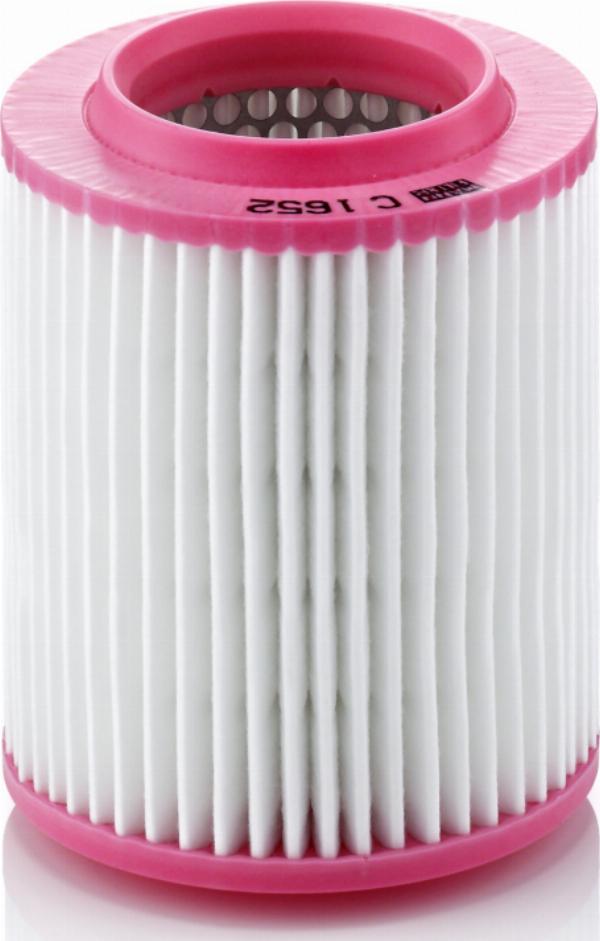 Mann-Filter C 1652 - Filtro aria www.autoricambi360.it