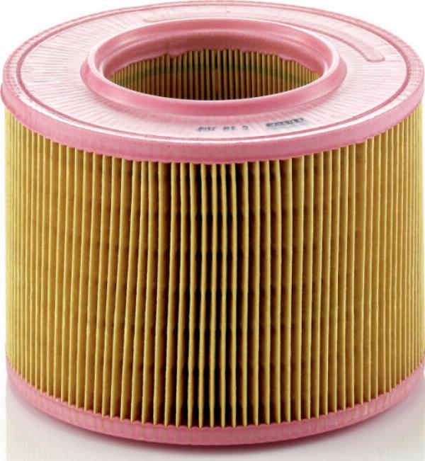 Mann-Filter C 18 108 - Filtro aria www.autoricambi360.it