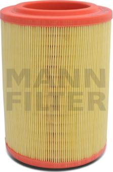 Mann-Filter C 18 209 - Filtro aria www.autoricambi360.it