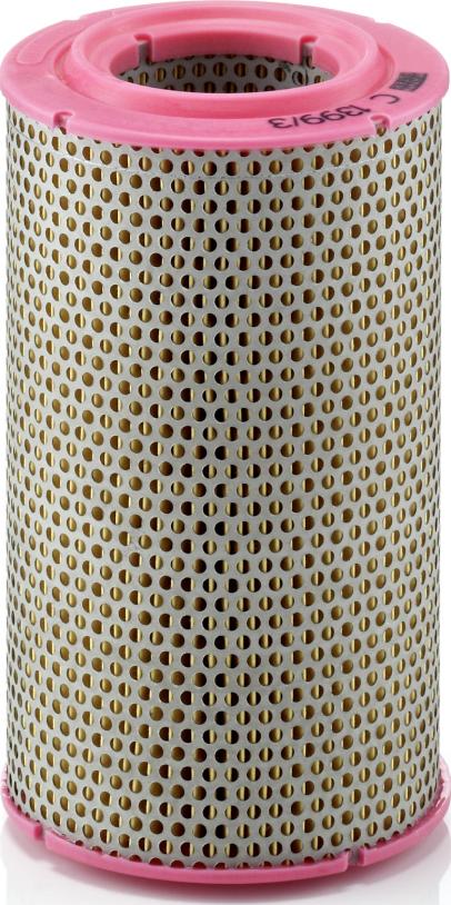 Mann-Filter C 1399/3 - Filtro aria www.autoricambi360.it