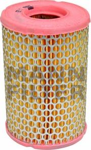 Mann-Filter C 1253 - Filtro aria www.autoricambi360.it