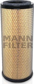 Mann-Filter C 17 308 - Filtro aria www.autoricambi360.it