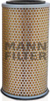 Mann-Filter C 17 262 - Filtro aria www.autoricambi360.it