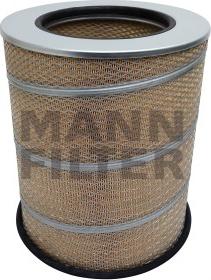 Mann-Filter C 34 1500 - Filtro aria www.autoricambi360.it