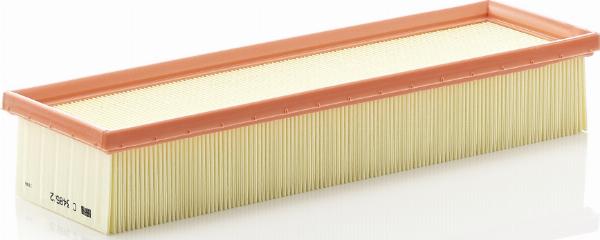 Mann-Filter C 3485/2 - Filtro aria www.autoricambi360.it