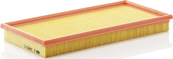 Mann-Filter C 3483/1 - Filtro aria www.autoricambi360.it