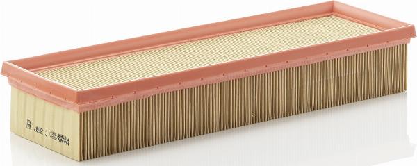 Mann-Filter C 3597 - Filtro aria www.autoricambi360.it