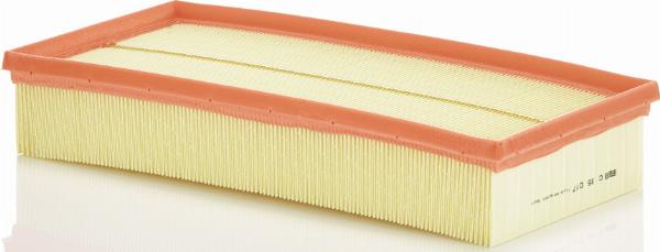 Mann-Filter C 35 017 - Filtro aria www.autoricambi360.it