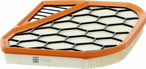 Mann-Filter C 35 021 - Filtro aria www.autoricambi360.it