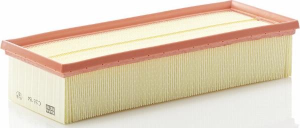 Mann-Filter C 35 154 - Filtro aria www.autoricambi360.it