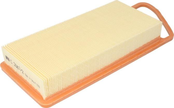 Mann-Filter C 3087 - Filtro aria www.autoricambi360.it