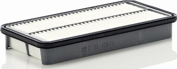 Mann-Filter C 31 101/1 - Filtro aria www.autoricambi360.it
