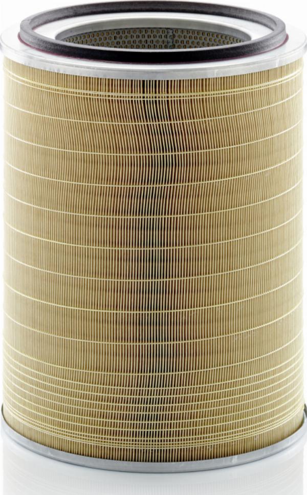 Mann-Filter C 31 1256/2 - Filtro aria www.autoricambi360.it