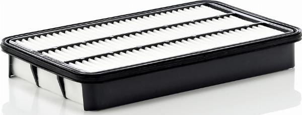 Mann-Filter C 31 126 - Filtro aria www.autoricambi360.it