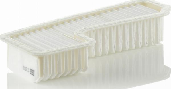 Mann-Filter C 3318 - Filtro aria www.autoricambi360.it