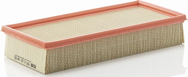 Mann-Filter C 33 130 - Filtro aria www.autoricambi360.it