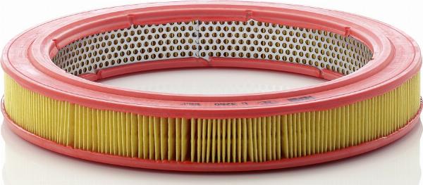 Mann-Filter C 3260 - Filtro aria www.autoricambi360.it