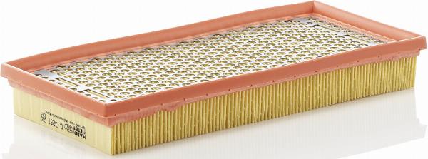 Mann-Filter C 3261 - Filtro aria www.autoricambi360.it