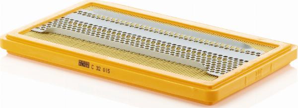 Mann-Filter C 32 015 - Filtro aria www.autoricambi360.it