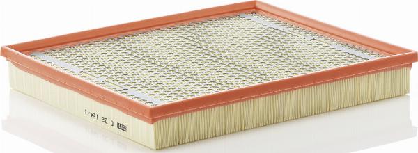 Mann-Filter C 32 154/1 - Filtro aria www.autoricambi360.it