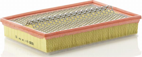 Mann-Filter C 32 154 - Filtro aria www.autoricambi360.it