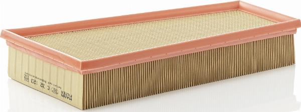Mann-Filter C 32 123 - Filtro aria www.autoricambi360.it