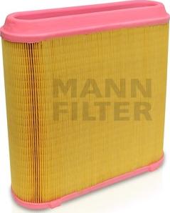 Mann-Filter C 37 480 - Filtro aria www.autoricambi360.it