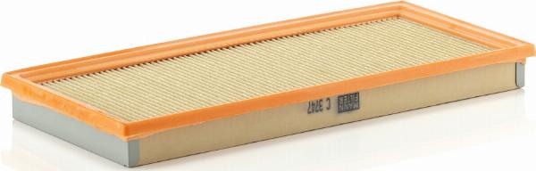 Mann-Filter C 3747 - Filtro aria www.autoricambi360.it