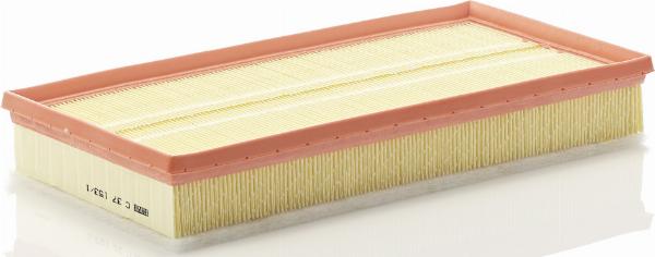 Mann-Filter C 37 153/1 - Filtro aria www.autoricambi360.it