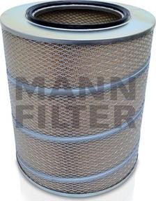 Mann-Filter C 37 1774 - Filtro aria www.autoricambi360.it