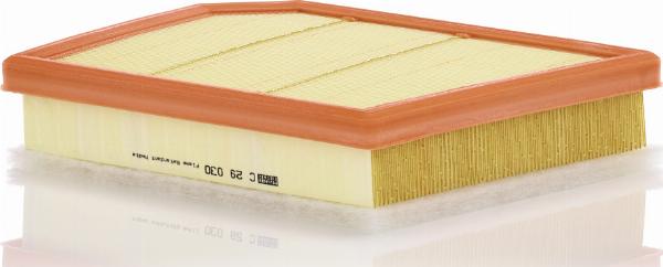 Mann-Filter C 29 030 - Filtro aria www.autoricambi360.it