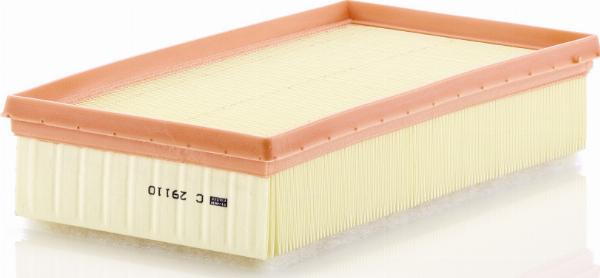 Mann-Filter C 29 110 - Filtro aria www.autoricambi360.it