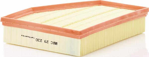 Mann-Filter C 29 230 - Filtro aria www.autoricambi360.it