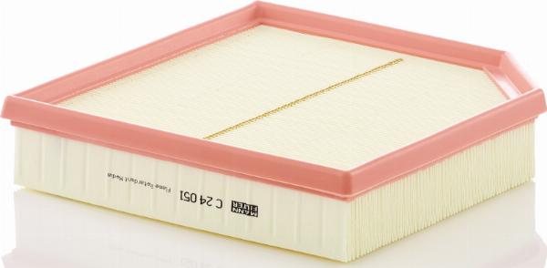 Mann-Filter C 24 051 - Filtro aria www.autoricambi360.it