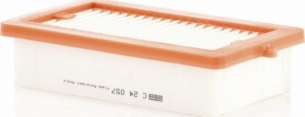 Mann-Filter C 24 057 - Filtro aria www.autoricambi360.it