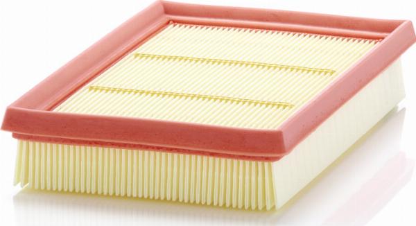 Mann-Filter C 24 076 - Filtro aria www.autoricambi360.it
