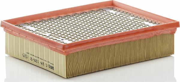 Mann-Filter C 24 128/2 - Filtro aria www.autoricambi360.it