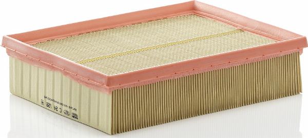 Mann-Filter C 24 128 - Filtro aria www.autoricambi360.it