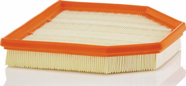 Mann-Filter C 24 242 - Filtro aria www.autoricambi360.it
