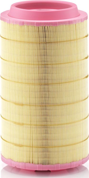 Mann-Filter C 24 745/2 - Filtro aria www.autoricambi360.it