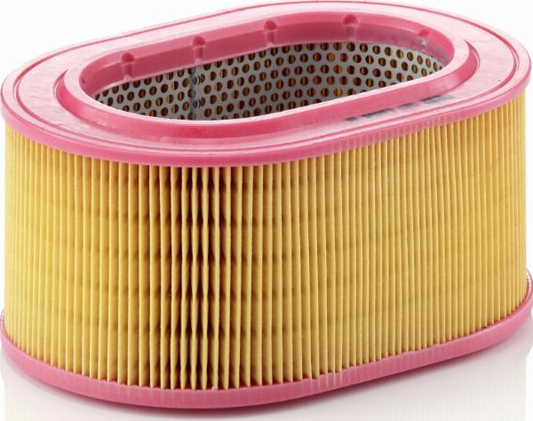 Mann-Filter C 2596 - Filtro aria www.autoricambi360.it