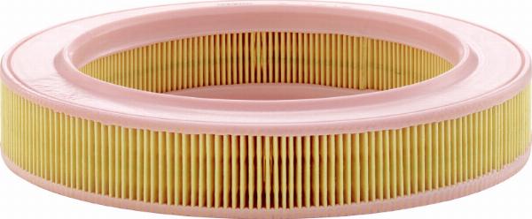 Mann-Filter C 2540 - Filtro aria www.autoricambi360.it
