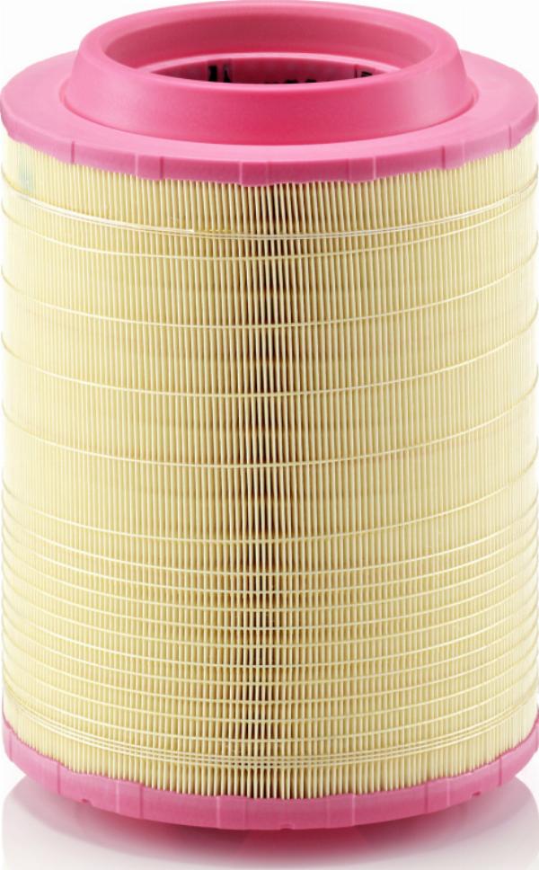 Mann-Filter C 25 660/2 - Filtro aria www.autoricambi360.it