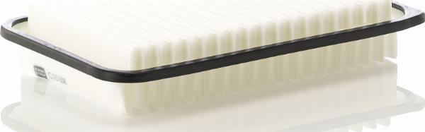 Mann-Filter C 25 006 - Filtro aria www.autoricambi360.it