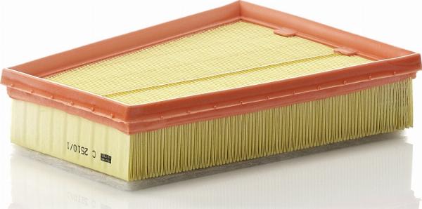 Mann-Filter C 25 101 - Filtro aria www.autoricambi360.it