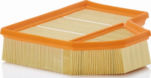 Mann-Filter C 25 111 - Filtro aria www.autoricambi360.it