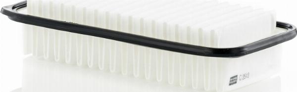 Mann-Filter C 2513 - Filtro aria www.autoricambi360.it