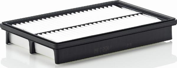Mann-Filter C 2524/1 - Filtro aria www.autoricambi360.it